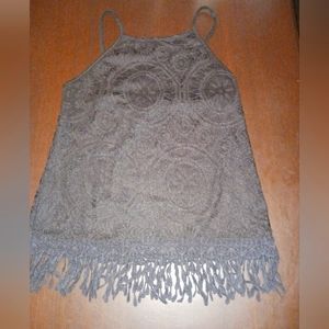 NO BOUNDARIES tank top